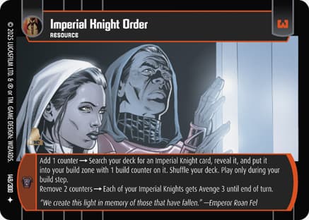 Imperial Knight Order