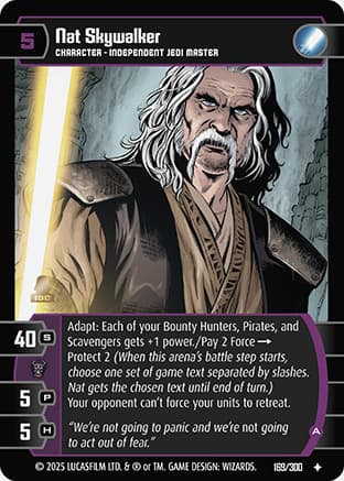 Nat Skywalker (A)