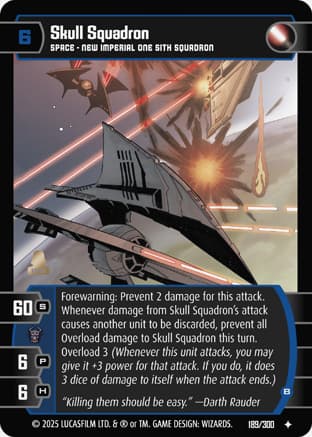 Skull Squadron (B)