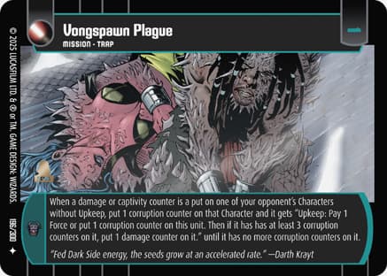 Vongspawn Plague