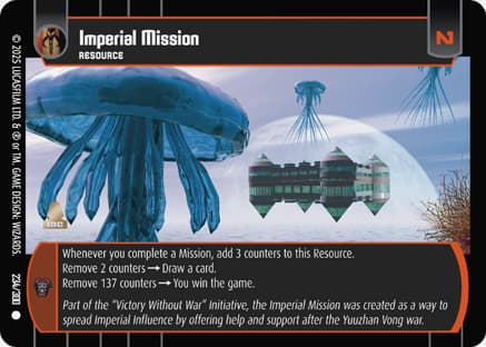 Imperial Mission