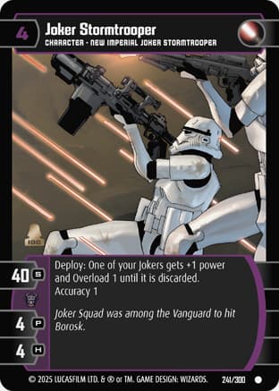 Joker Stormtrooper
