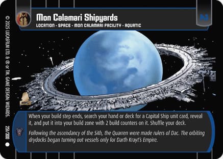 Mon Calamari Shipyards