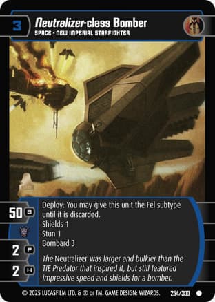 Neutralizer-class Bomber