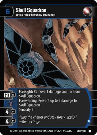 Skull Squadron (C)