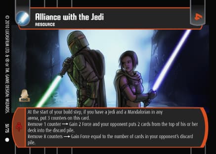 Alliance with the Jedi