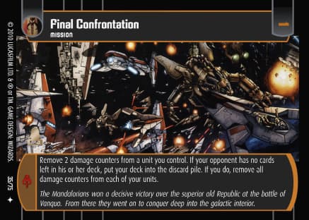 Final Confrontation