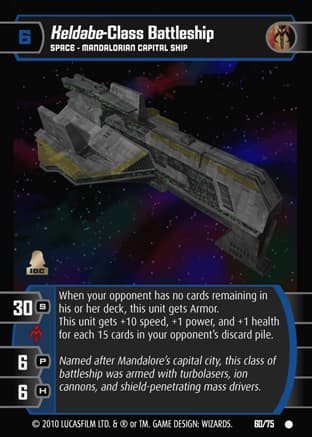Keldabe-Class Battleship