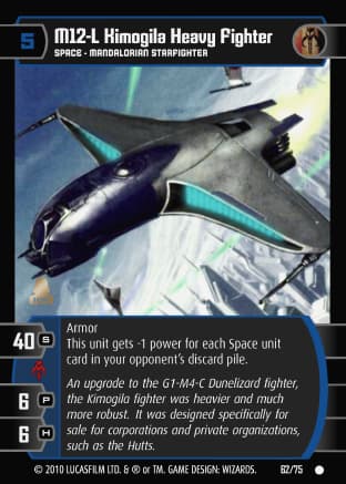M12-L Kimogila Heavy Fighter