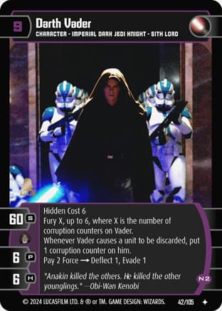 Darth Vader (N2)