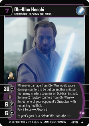 Obi-Wan Kenobi (F2)