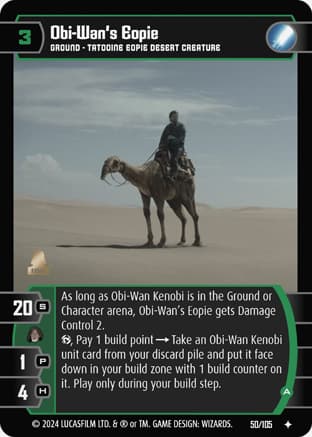 Obi-Wan's Eopie (A)