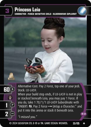 Princess Leia (S2)