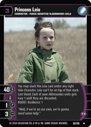 Princess Leia (T2)