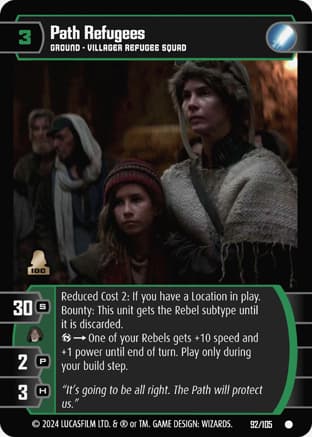 Path Refugees