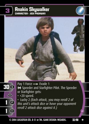 Anakin Skywalker (J)