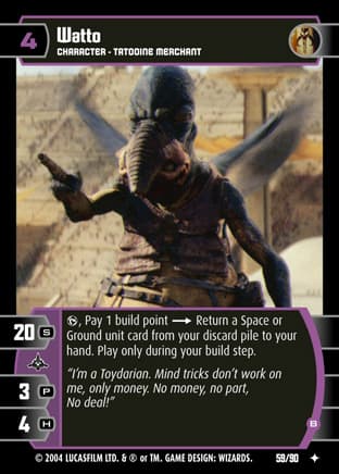 Watto (B)