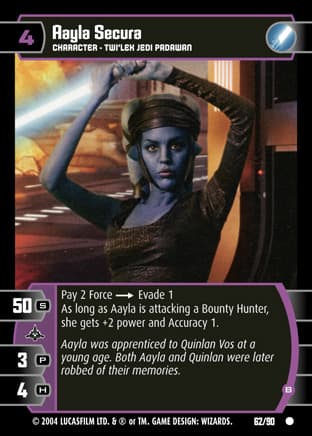 Aayla Secura (B)