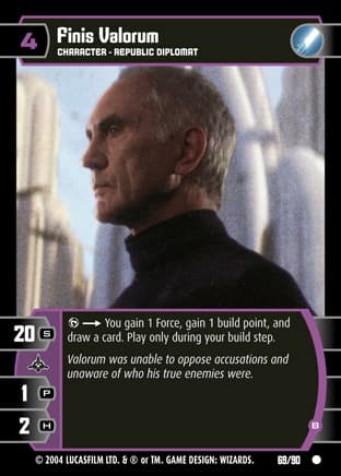 Finis Valorum (B)