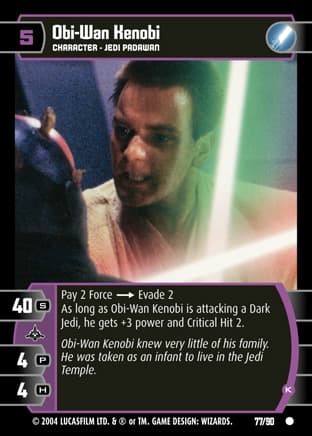 Obi-Wan Kenobi (K)