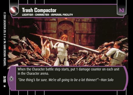 Trash Compactor