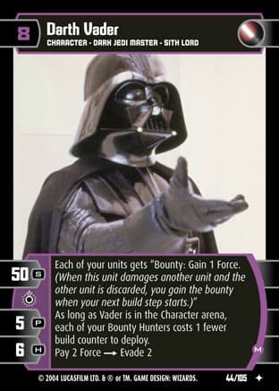 Darth Vader (M)