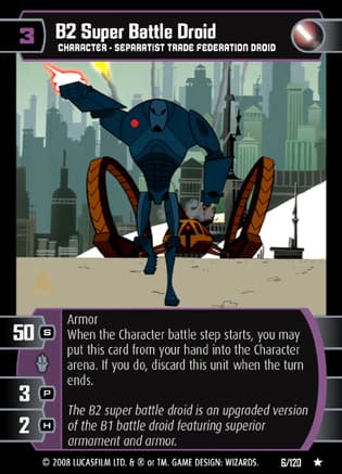 B2 Super Battle Droid