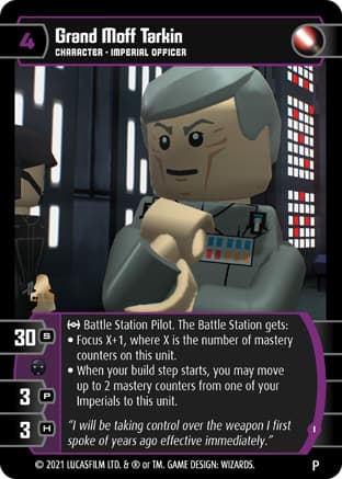 Grand Moff Tarkin (I) (LEGO)