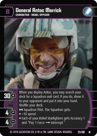 General Antoc Merrick (A)