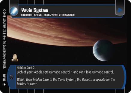 Yavin System