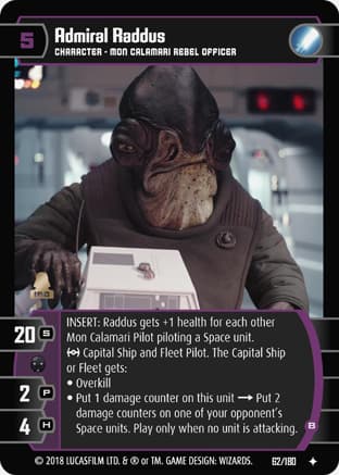 Admiral Raddus (B)