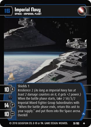 Imperial Navy (A)