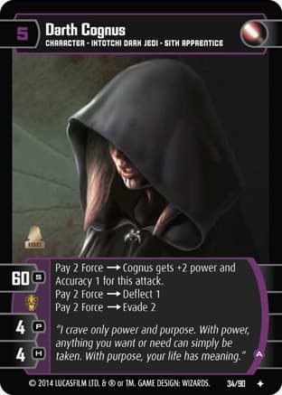 Darth Cognus (A)