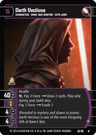 Darth Vectivus (A)