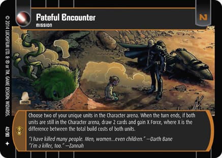 Fateful Encounter