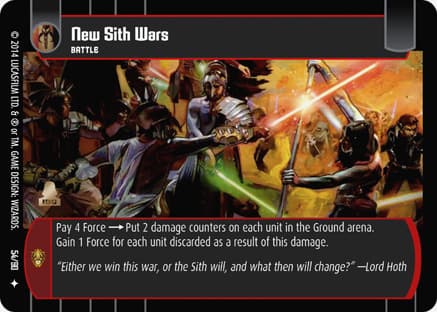 New Sith Wars