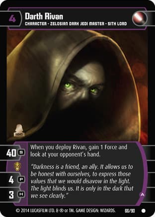 Darth Rivan (A)