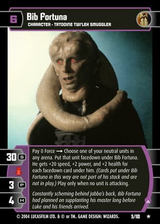 Bib Fortuna (A)
