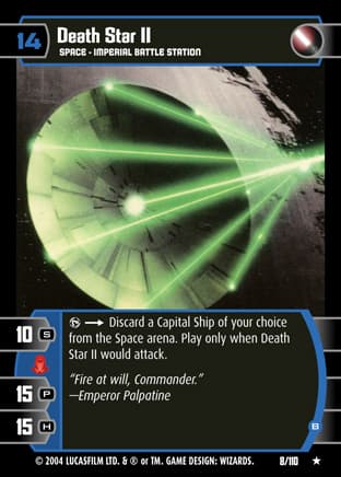 Death Star II (B)