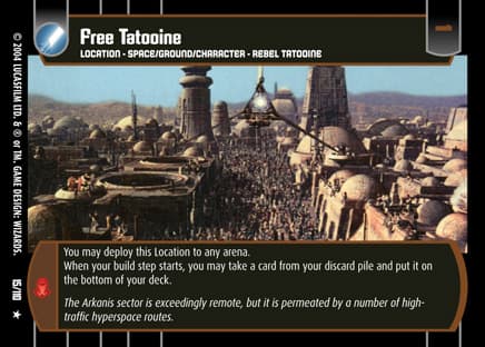 Free Tatooine