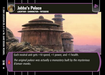 Jabba's Palace