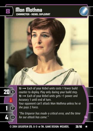 Mon Mothma (A)
