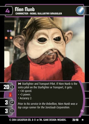 Nien Nunb (A)