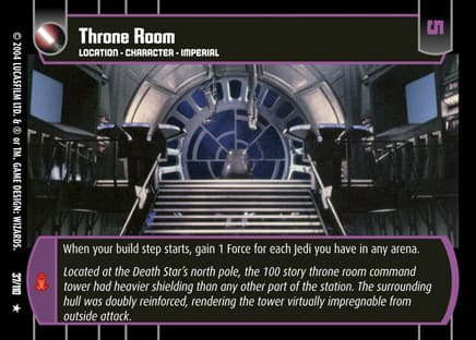 Throne Room