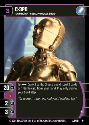 C-3PO (H)