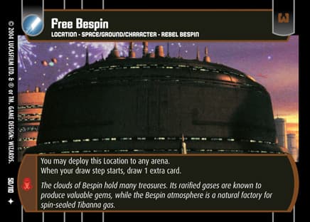 Free Bespin