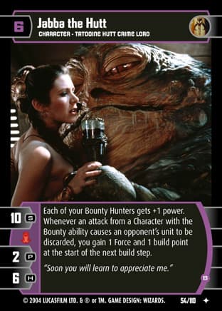 Jabba the Hutt (B)
