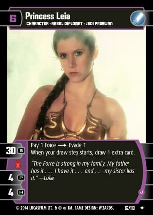 Princess Leia (J)