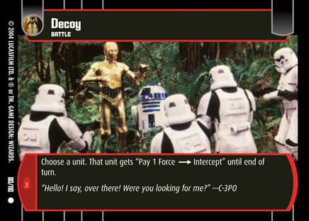 Decoy