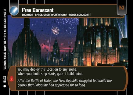 Free Coruscant